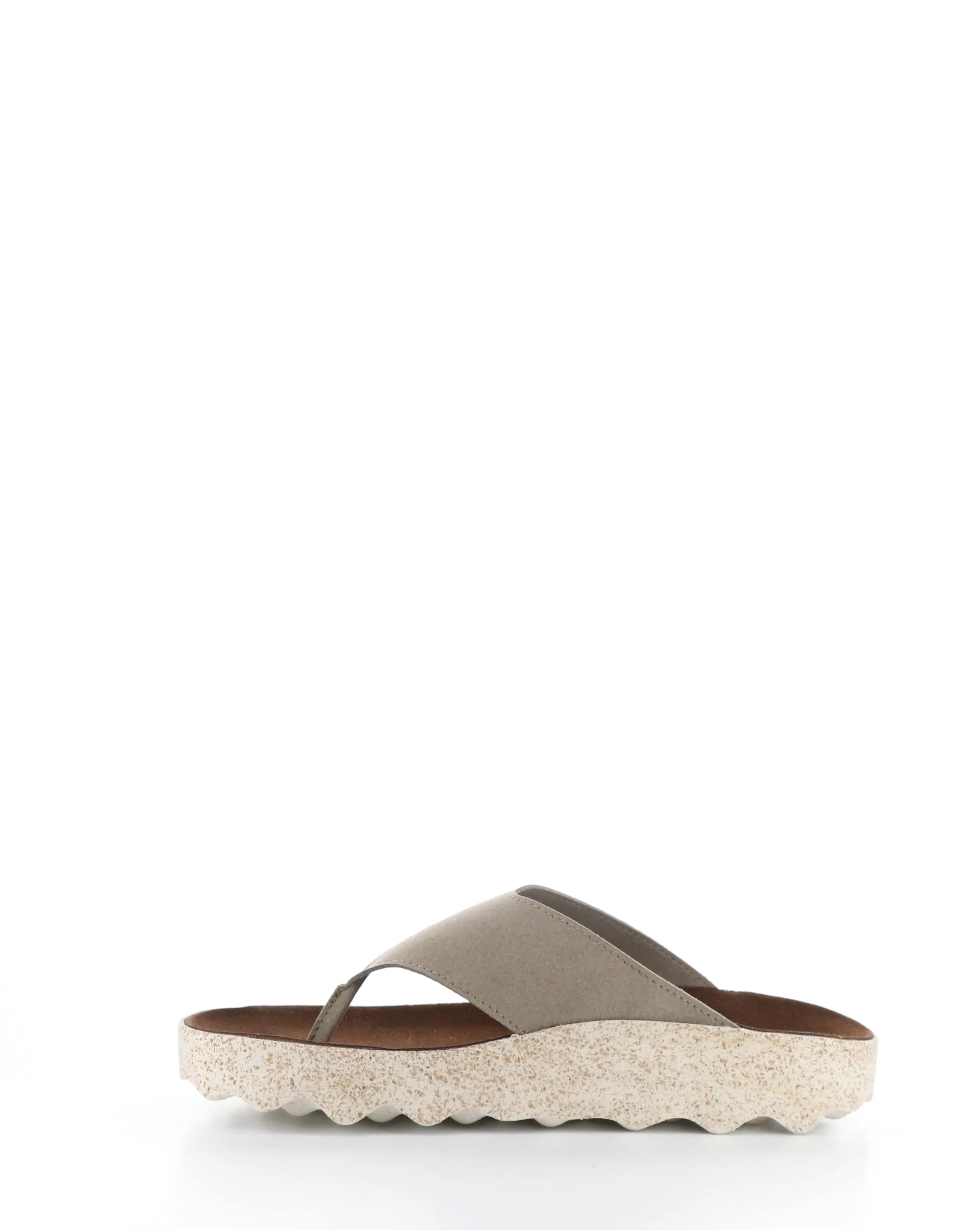 CAMI223ASP 001 TAUPE Round Toe Sandals