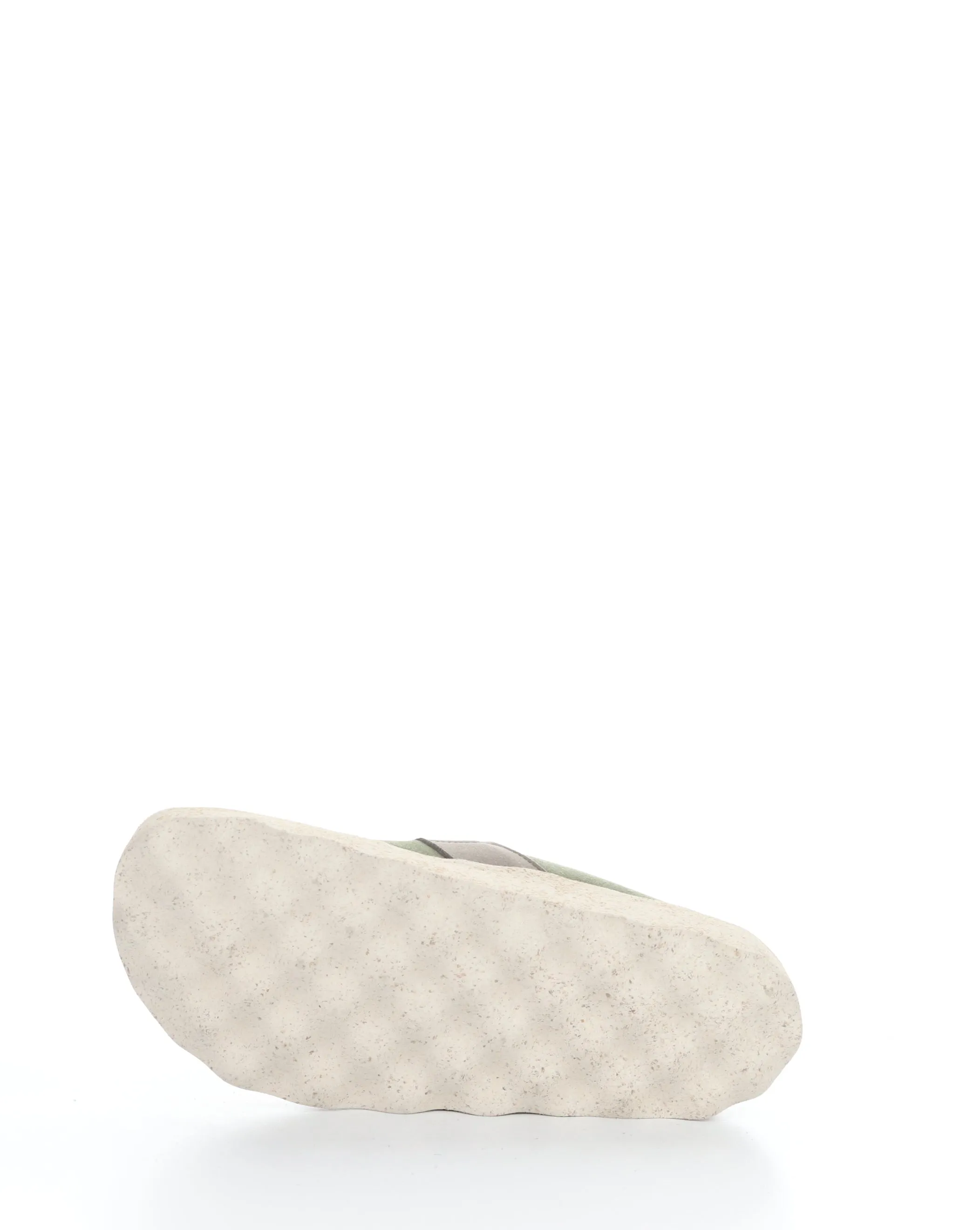 COLE213ASP Beige Slip-on Mules