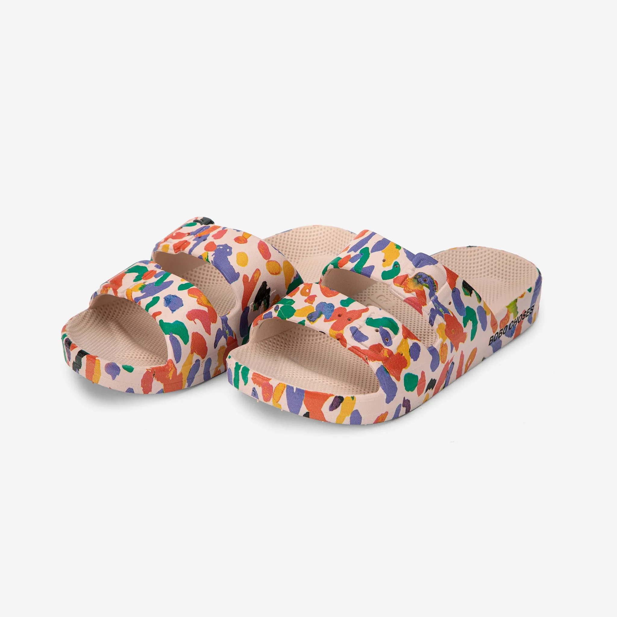 Confetti Freedom Moses X Bobo Choses Sandals