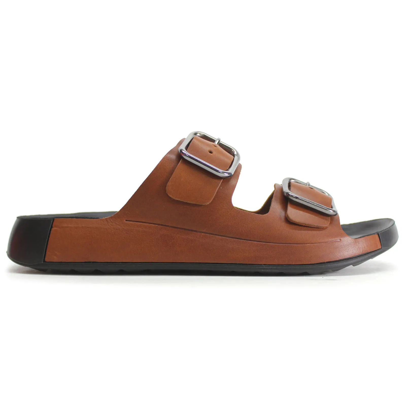 Cozmo Leather Men's Slides Sandals