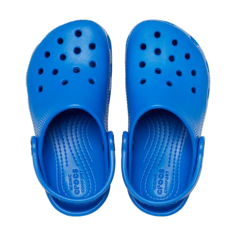 Crocs Blue Infant Sandal - 206990-4KZ