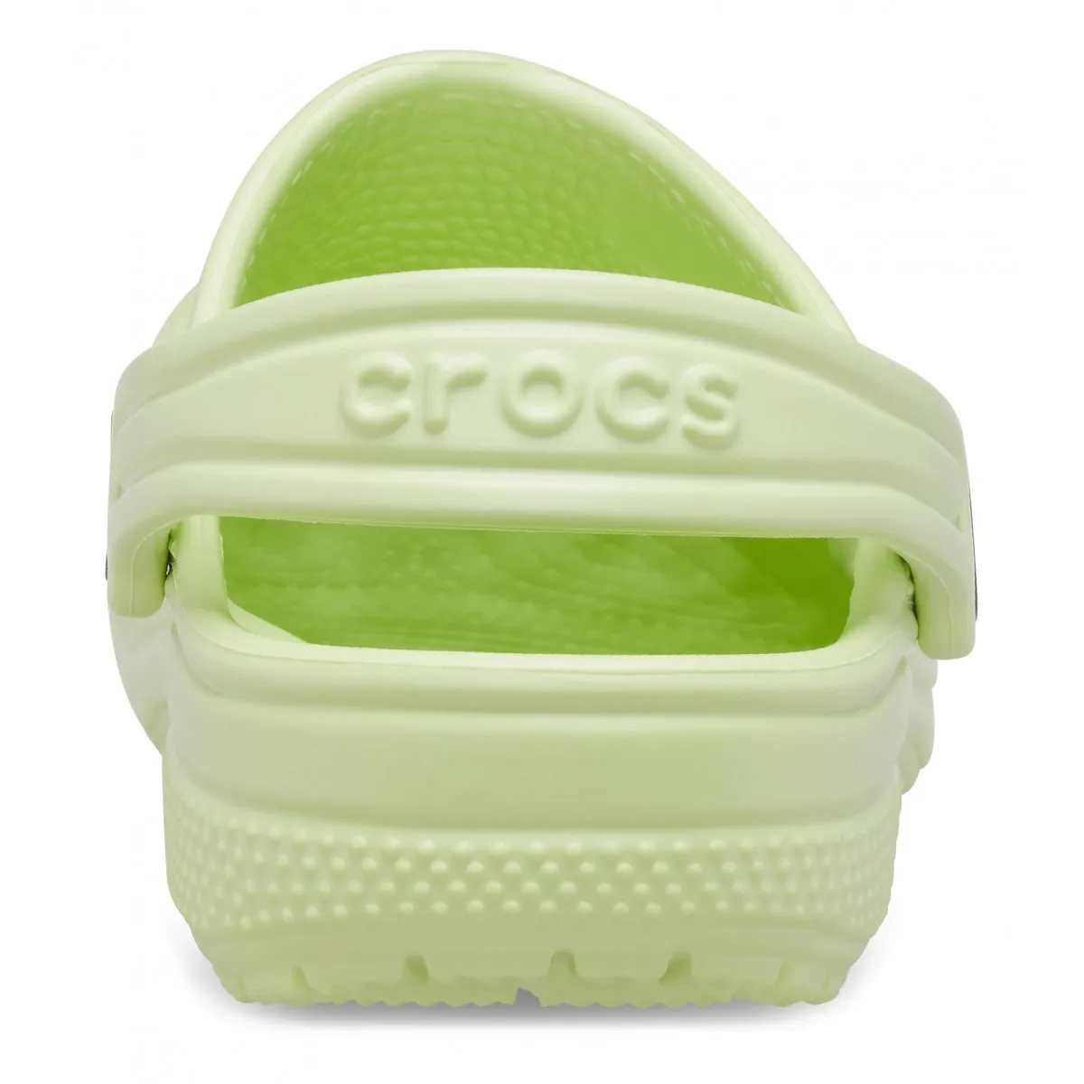 Crocs Classic Clog Toddler sea-pool sandals 206990 335 celery 