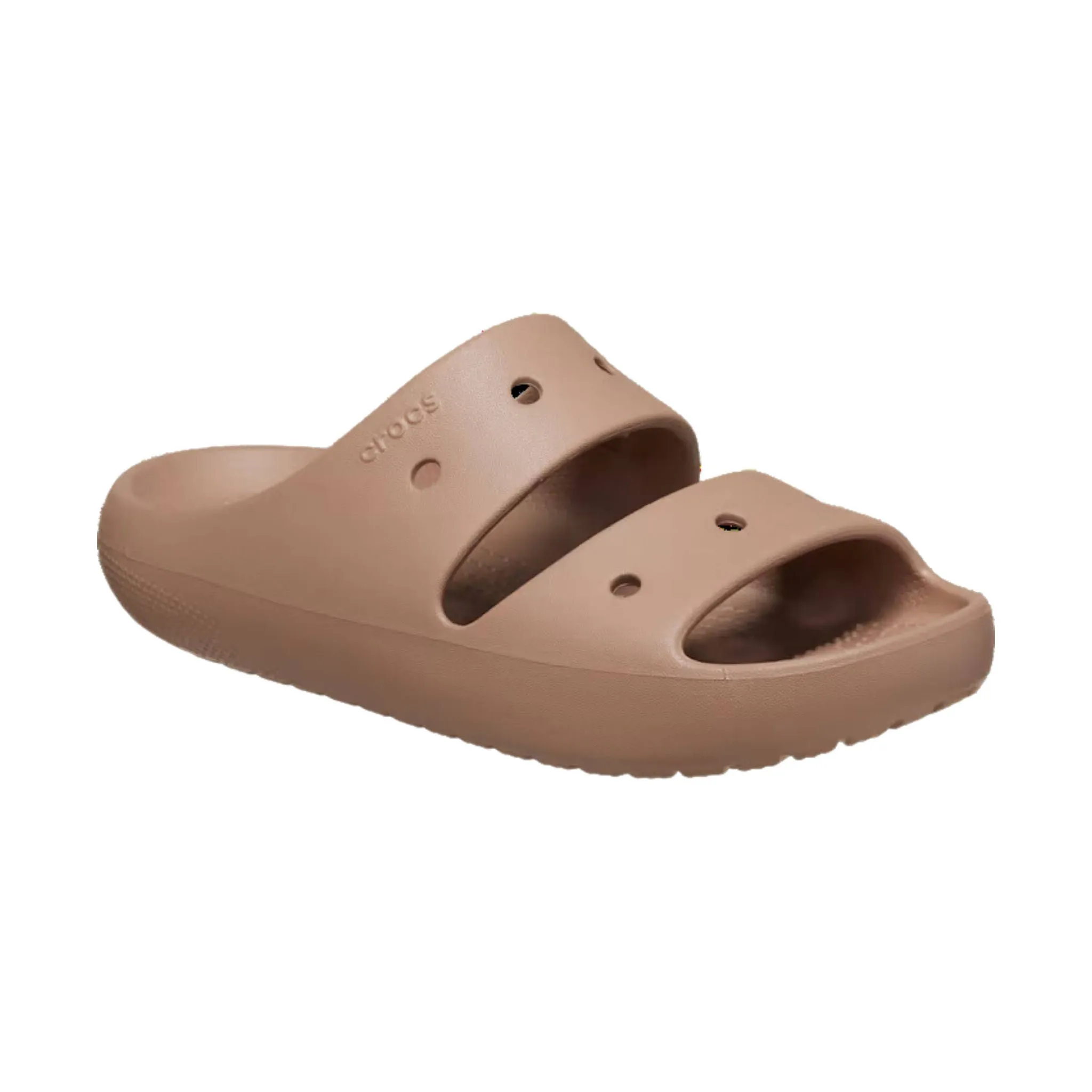 Crocs Classic Sandal 2.0 Slide - Latte