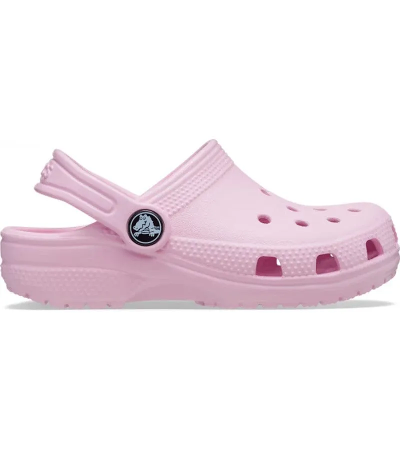 Crocs Kids Classic Slip On Clog 206991-6GD