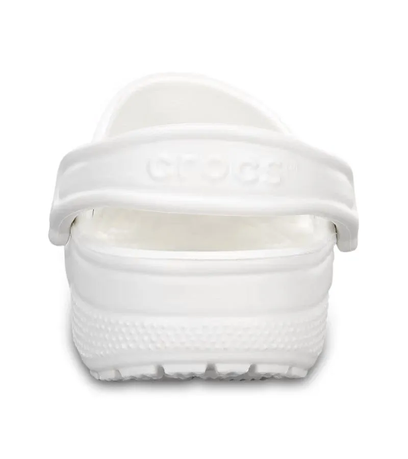 Crocs Unisex Classic Slip On Clog 10001-100