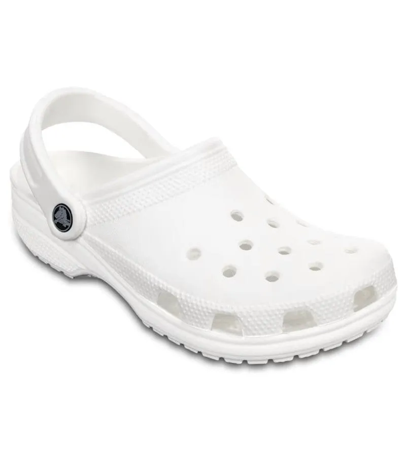 Crocs Unisex Classic Slip On Clog 10001-100