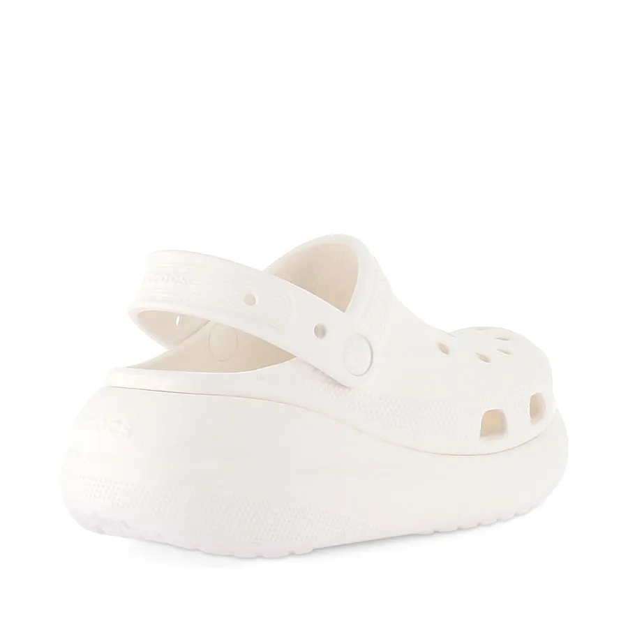 CRUSH CLOG  - WHITE