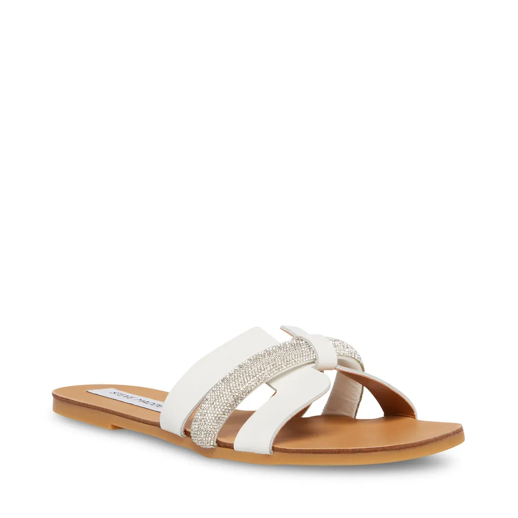 Edriah Sandal WHITE MULTI