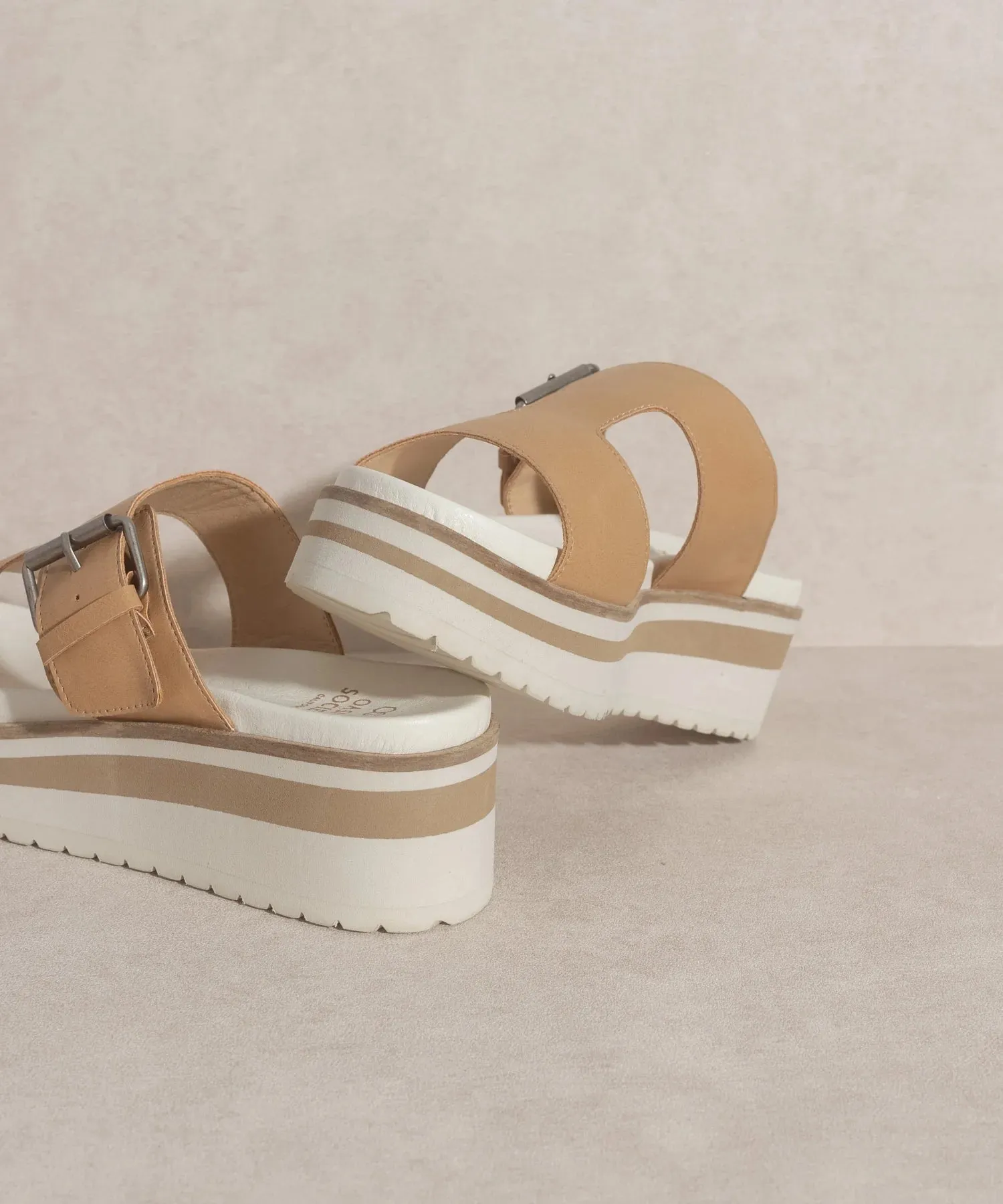 Ellie Platform Sandals