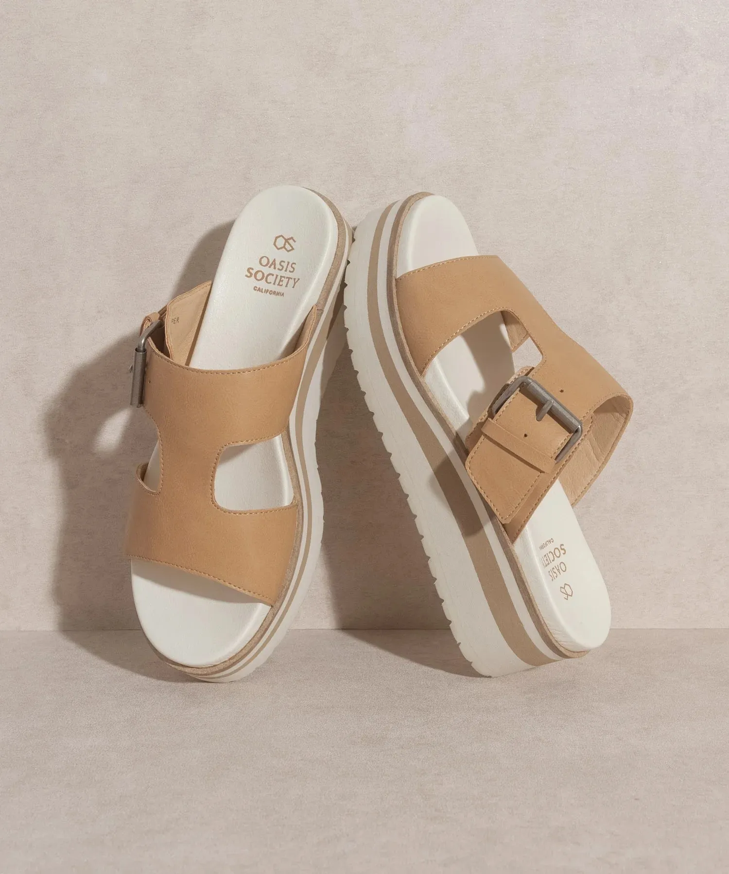 Ellie Platform Sandals