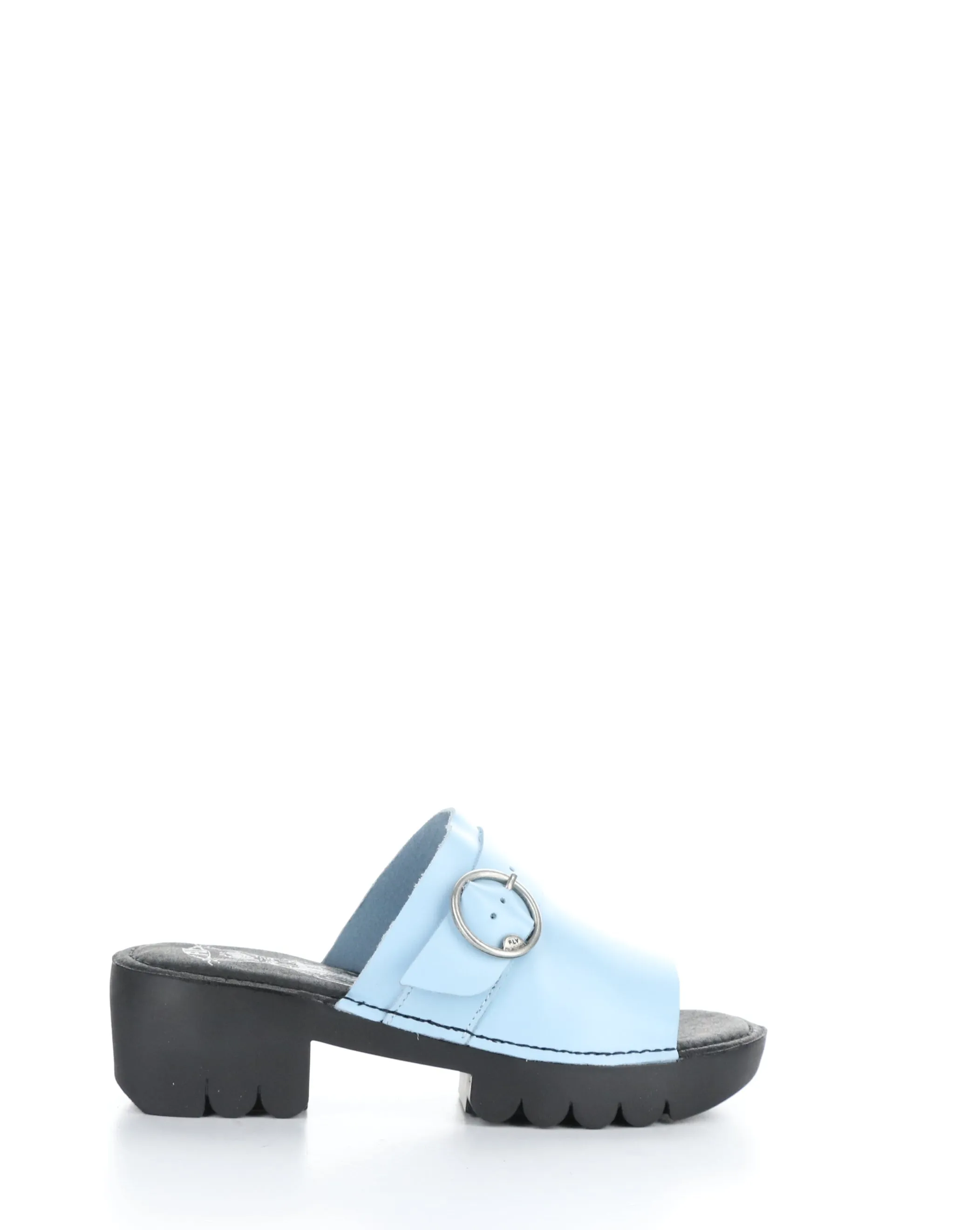 EPLE519FLY 004 SKY BLUE Slip-on Sandals