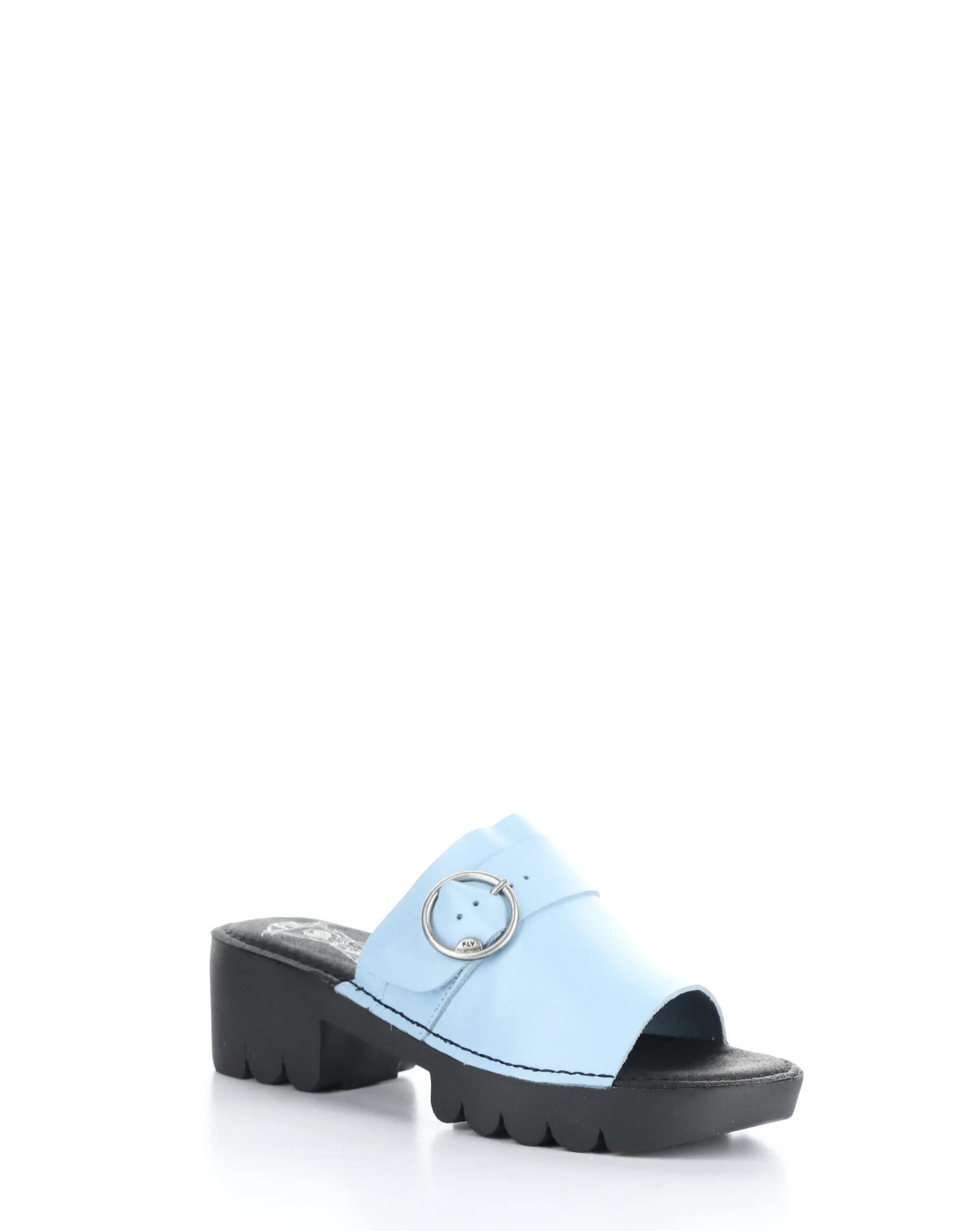 EPLE519FLY 004 SKY BLUE Slip-on Sandals