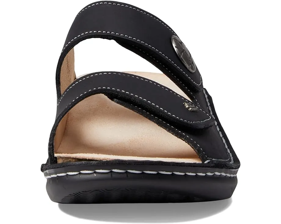 Finn Comfort Women's Moorea - Black Sirio