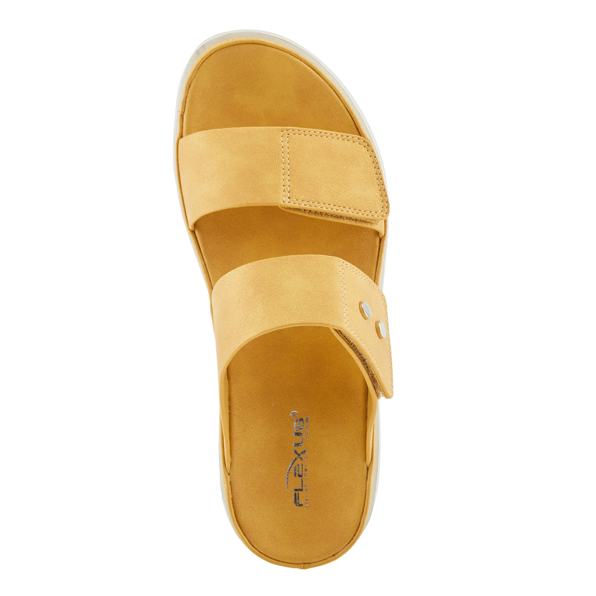 FLEXUS BUTTONY SANDALS