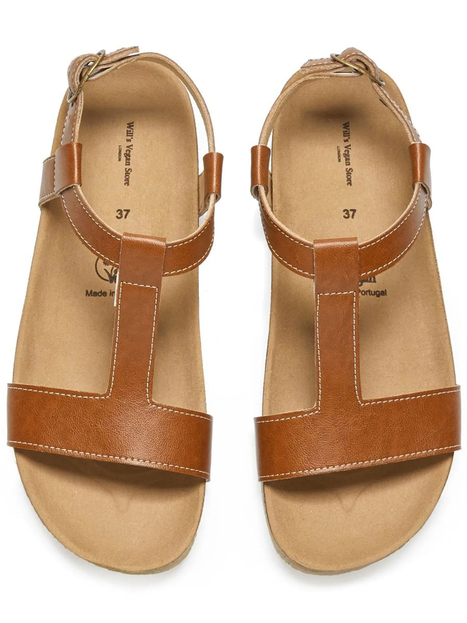 Footbed Sandals