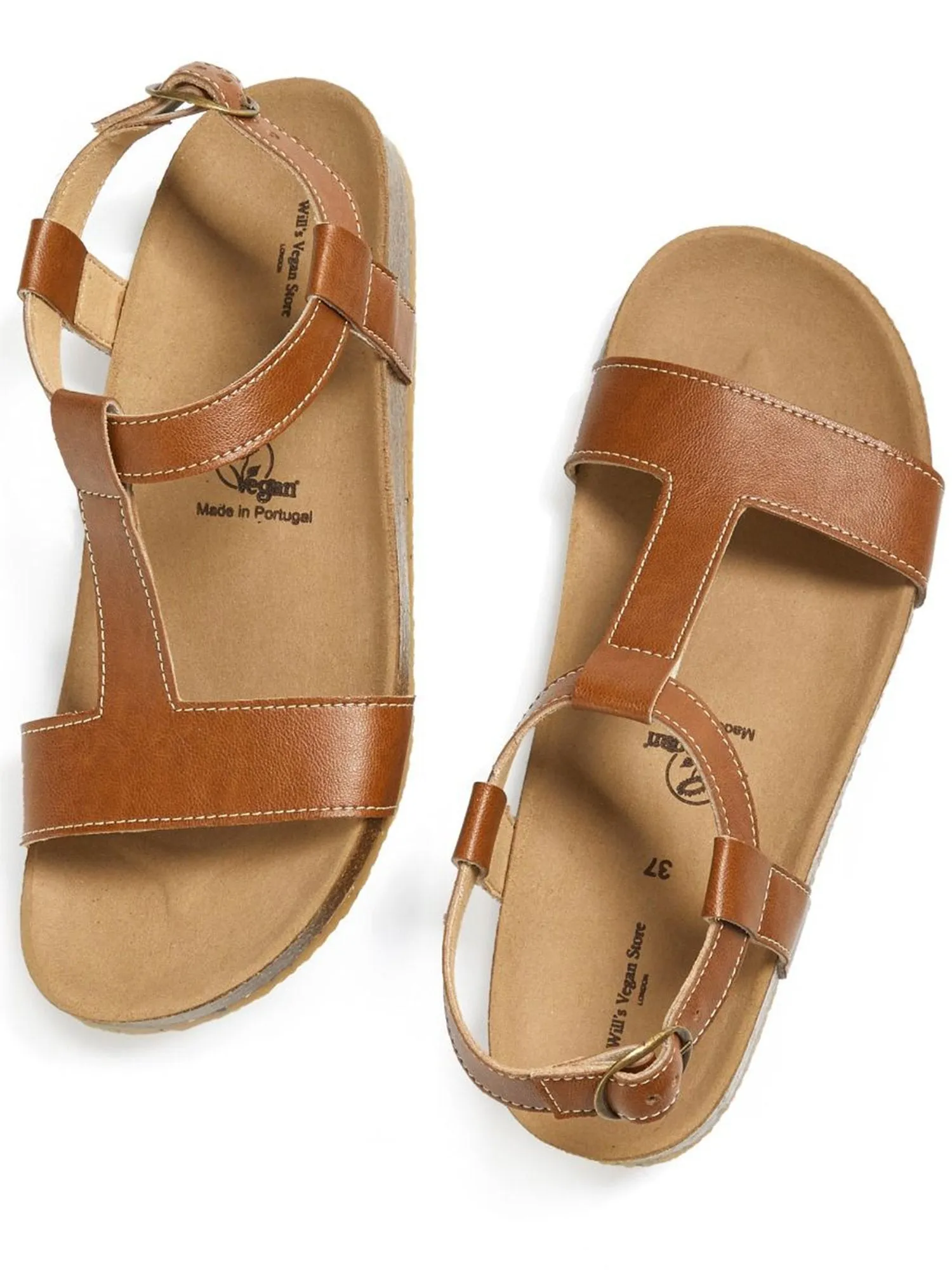 Footbed Sandals