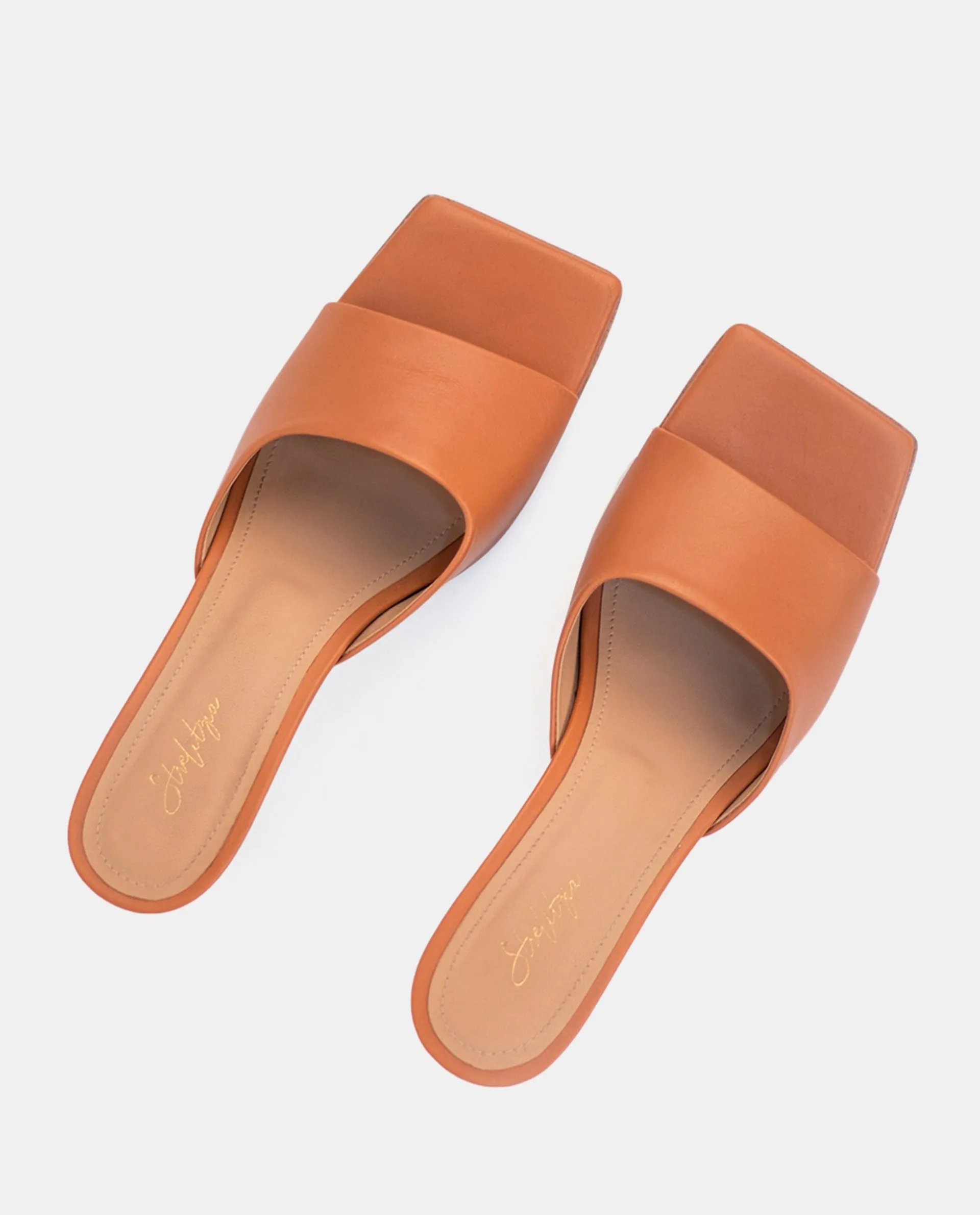 Hoopoe Sandals