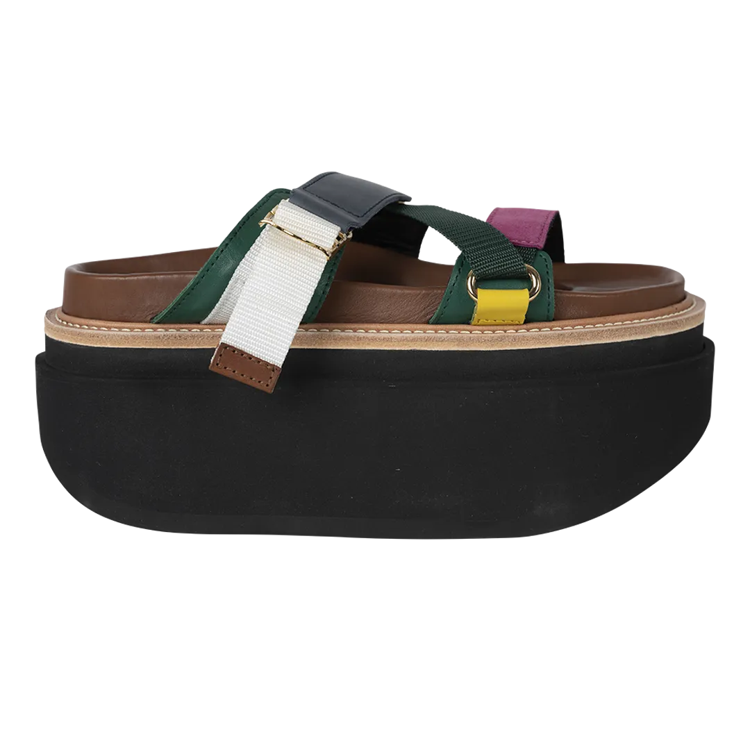 Hybrid Belt Sandals