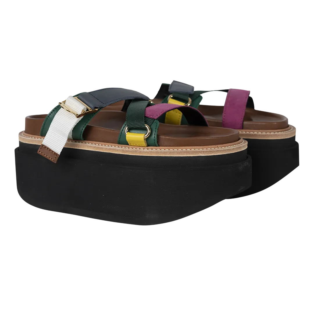 Hybrid Belt Sandals