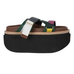 Hybrid Belt Sandals