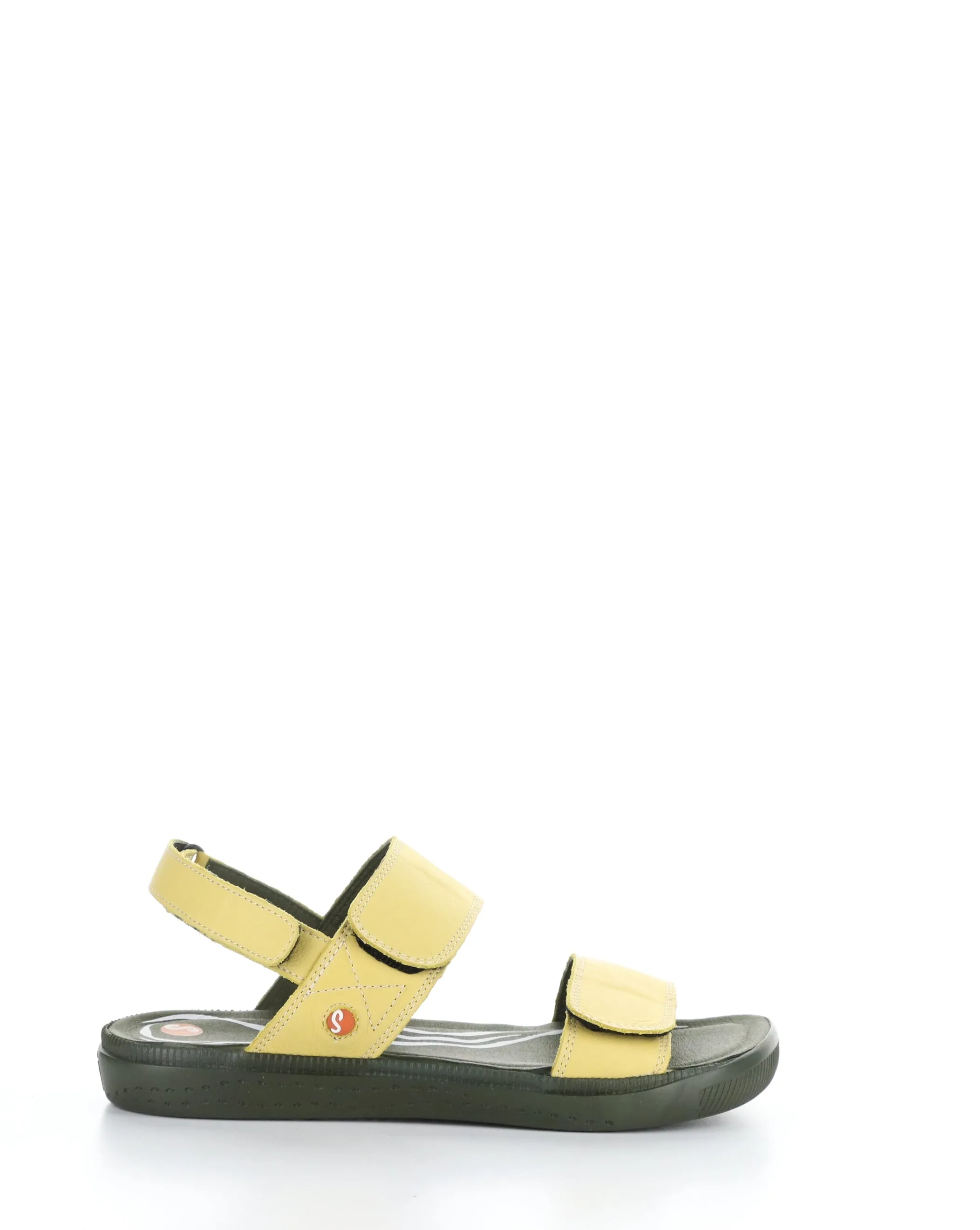 INDU753SOF 005 LIGHT YELLOW Slip-on Sandals