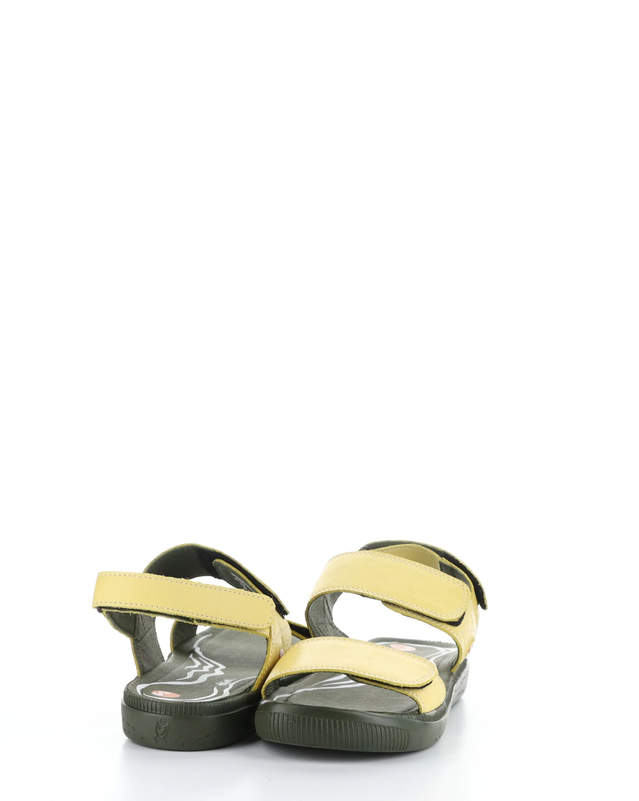 INDU753SOF 005 LIGHT YELLOW Slip-on Sandals