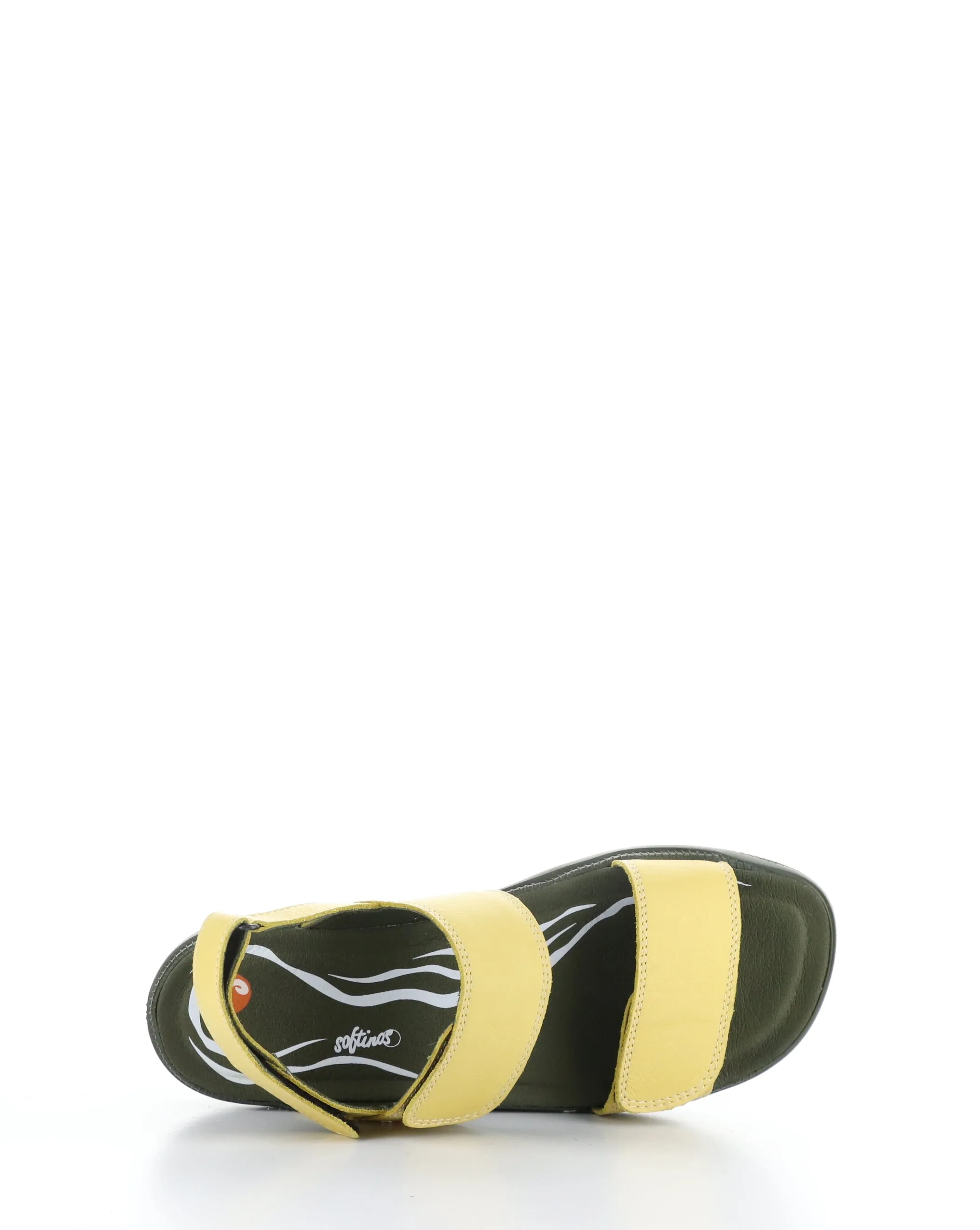 INDU753SOF 005 LIGHT YELLOW Slip-on Sandals