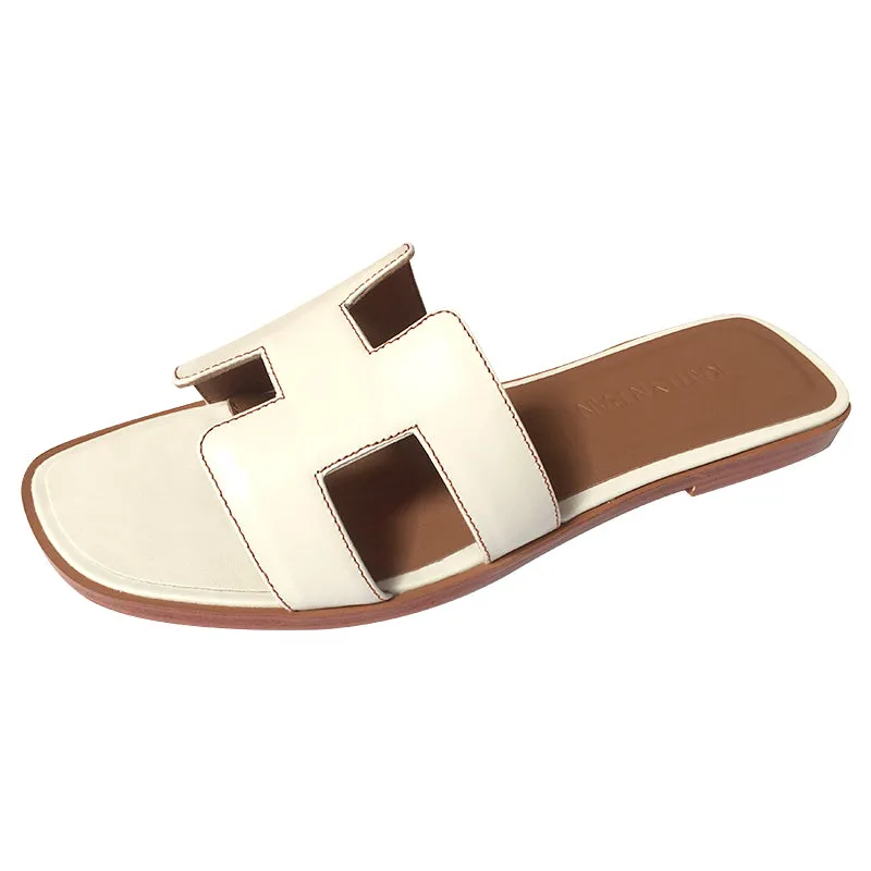 Kaylee Slipper Sandals - Final Sale