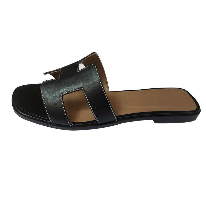 Kaylee Slipper Sandals - Final Sale