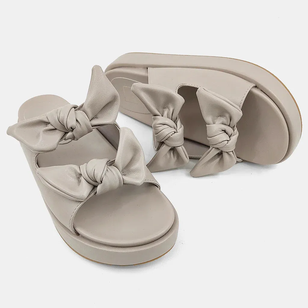 Kiki Sandals | Taupe