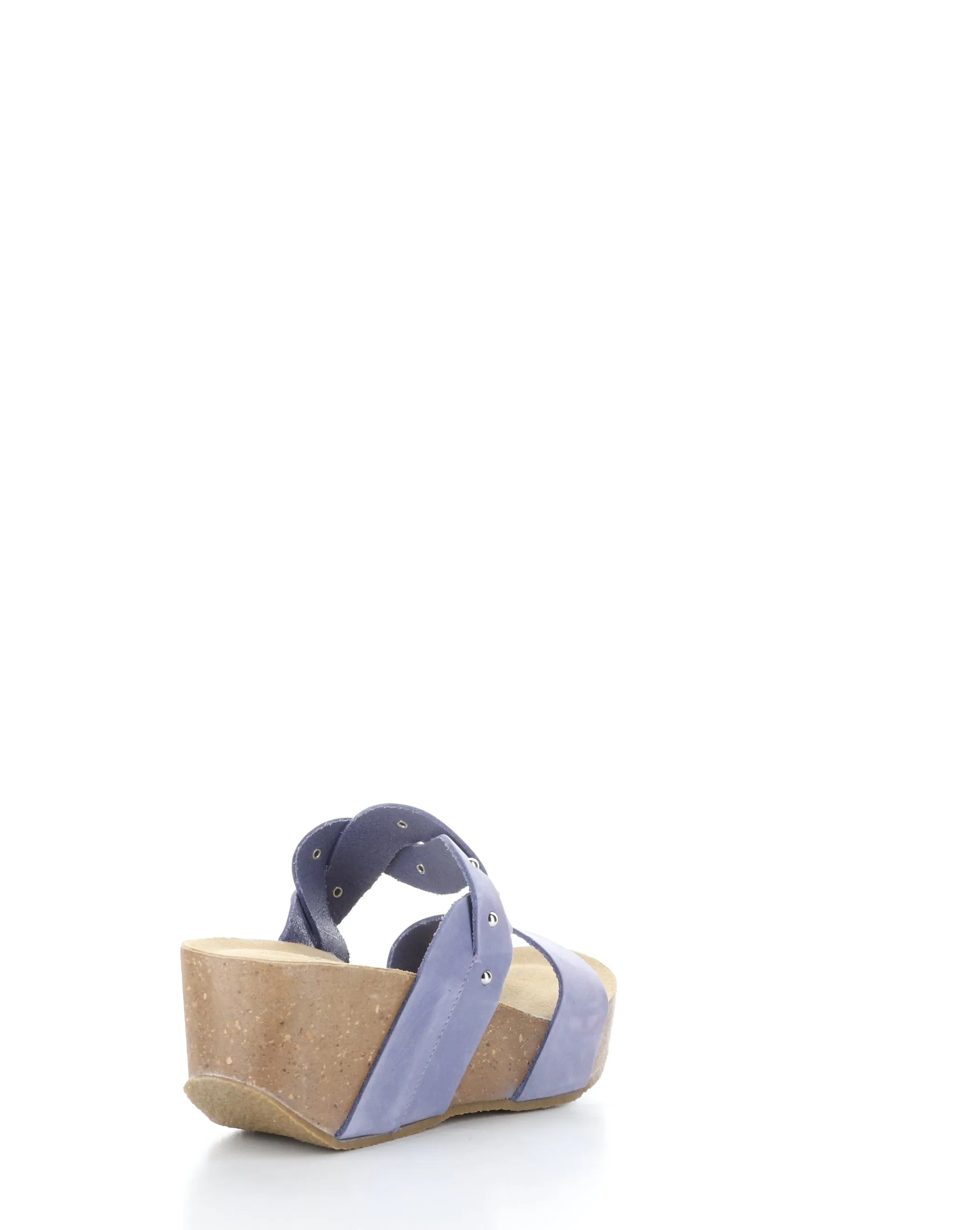 LARINO LILAC Slip-on Sandals