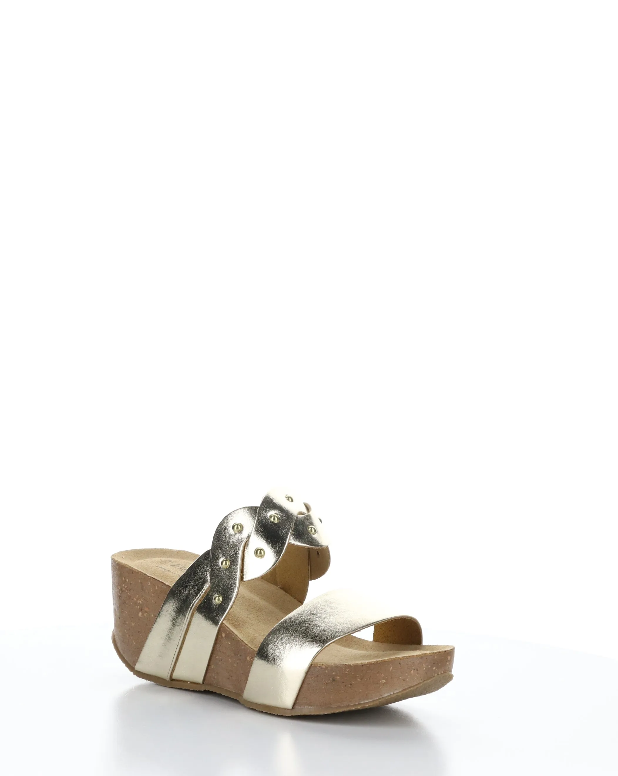 LARINO PLATINO Slip-on Sandals