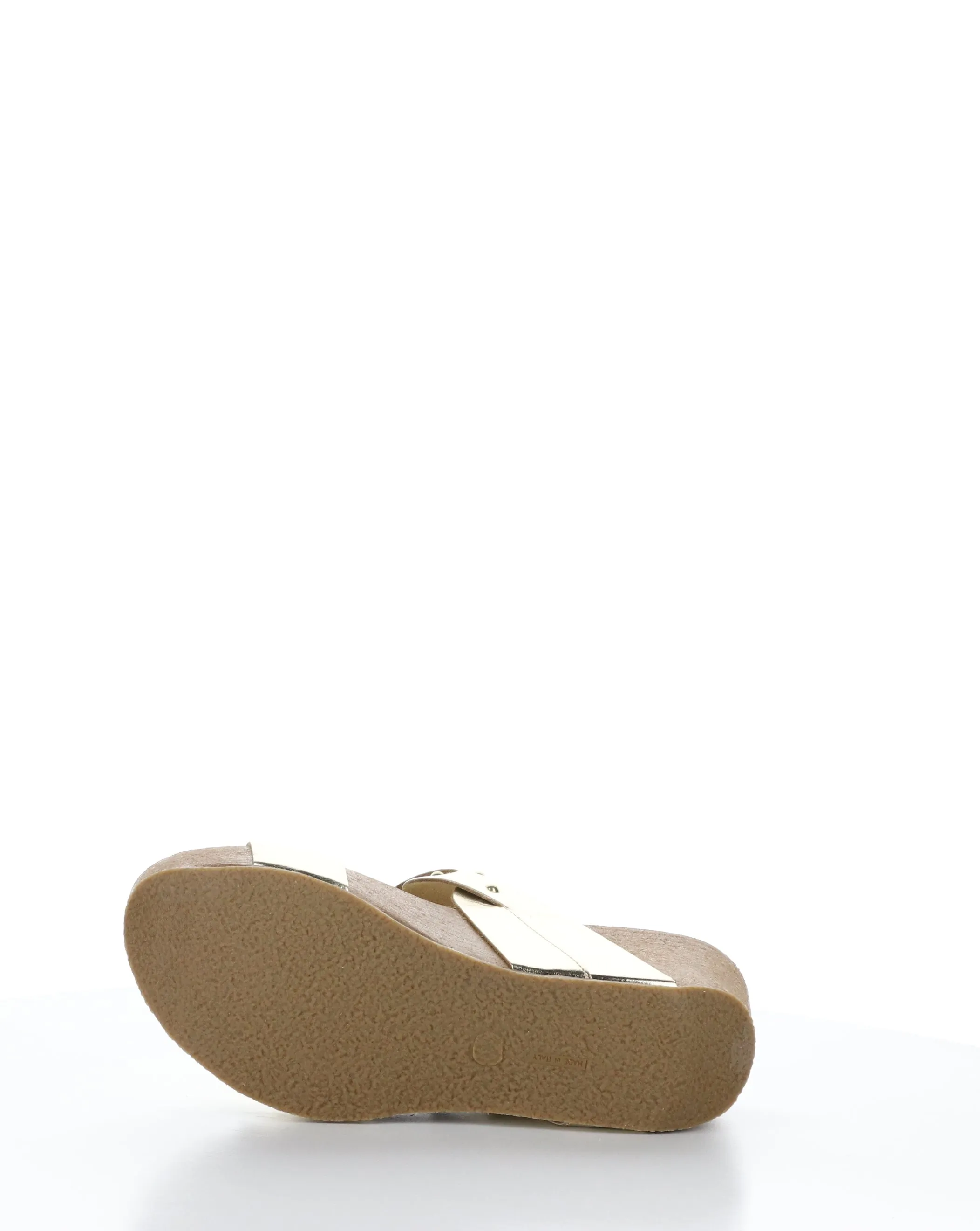 LARINO PLATINO Slip-on Sandals