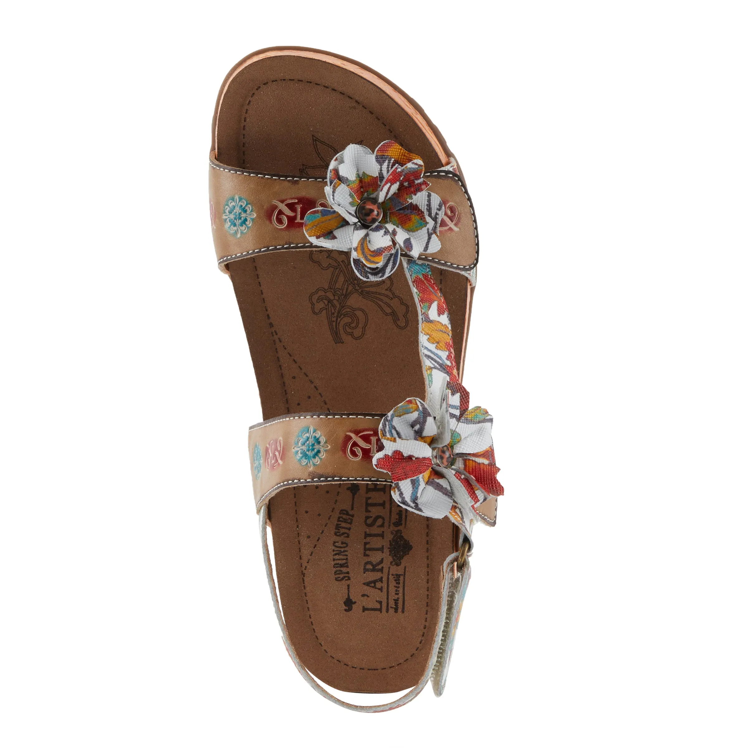 L'ARTISTE ERICA-SPRING SANDALS