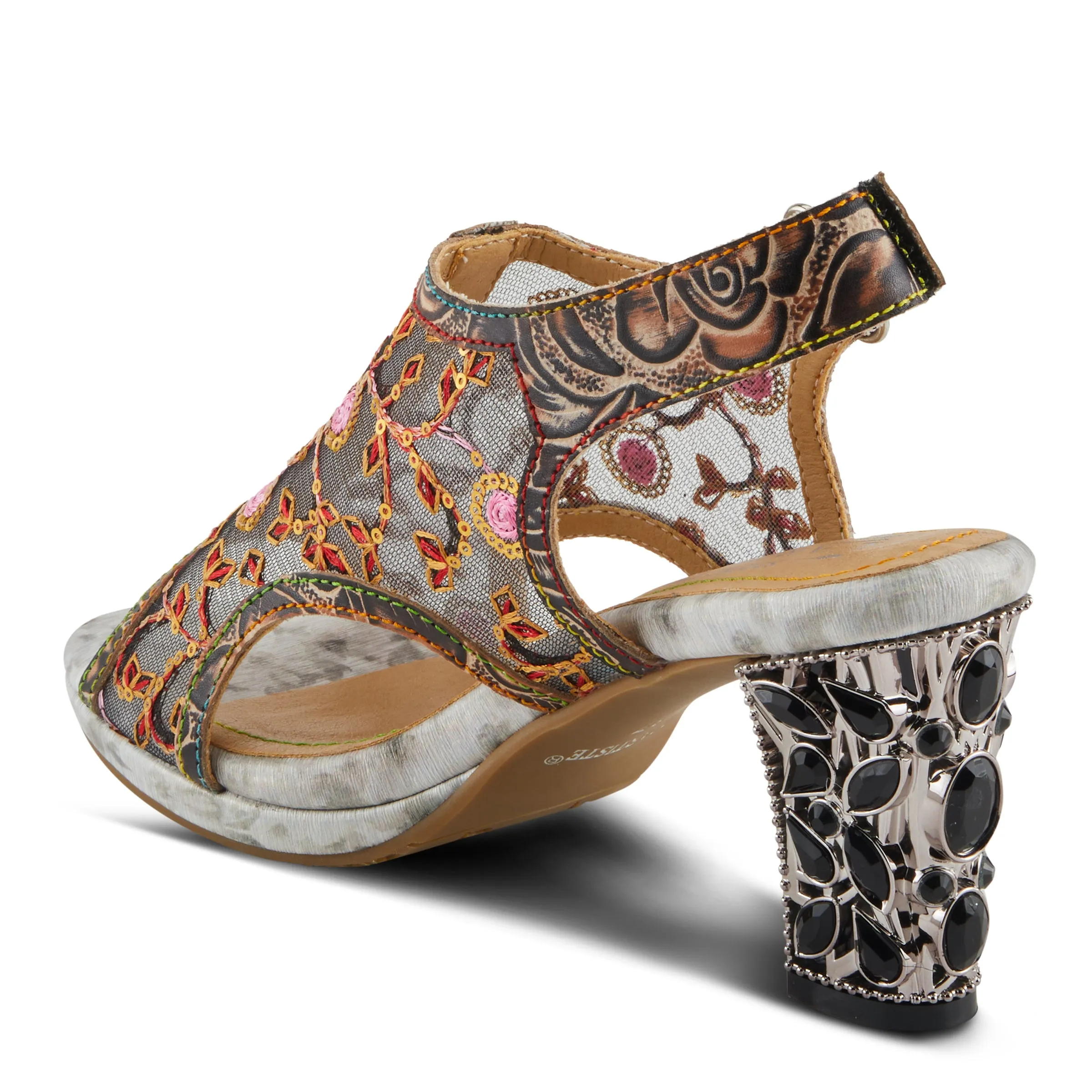 L'ARTISTE OHWOW SANDALS