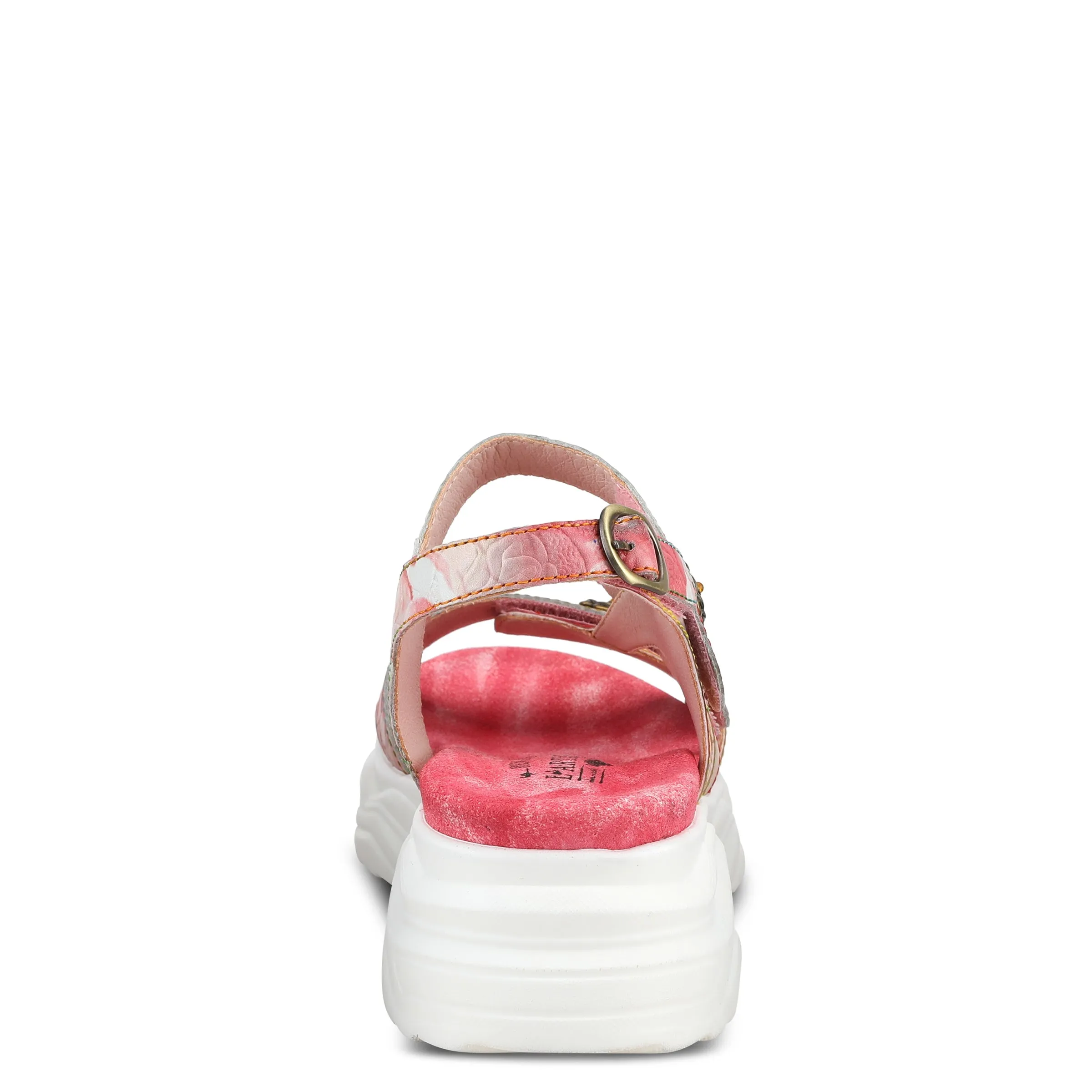 L'ARTISTE SEANSAND PLATFORM SANDALS