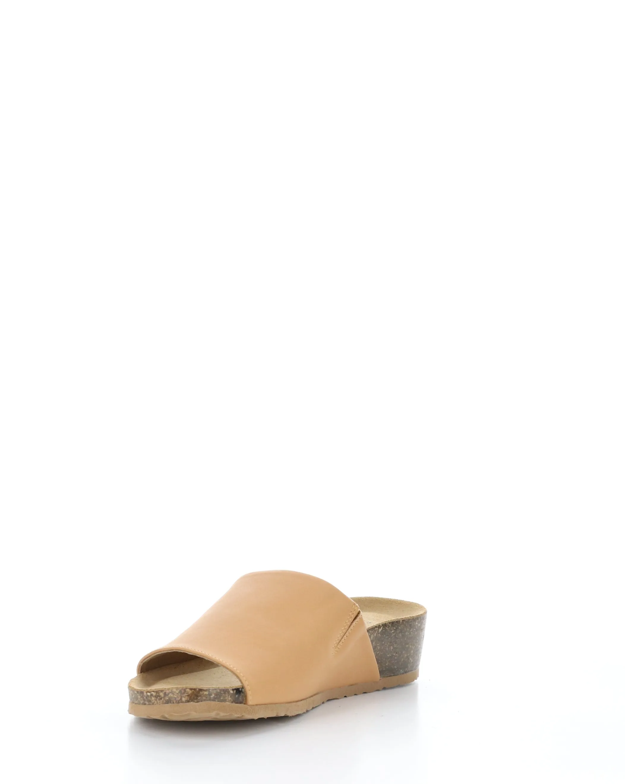 LUX NUDE Slip-on Sandals