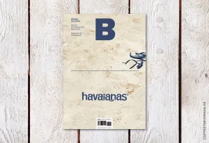 Magazine B – Issue 18: Havaianas