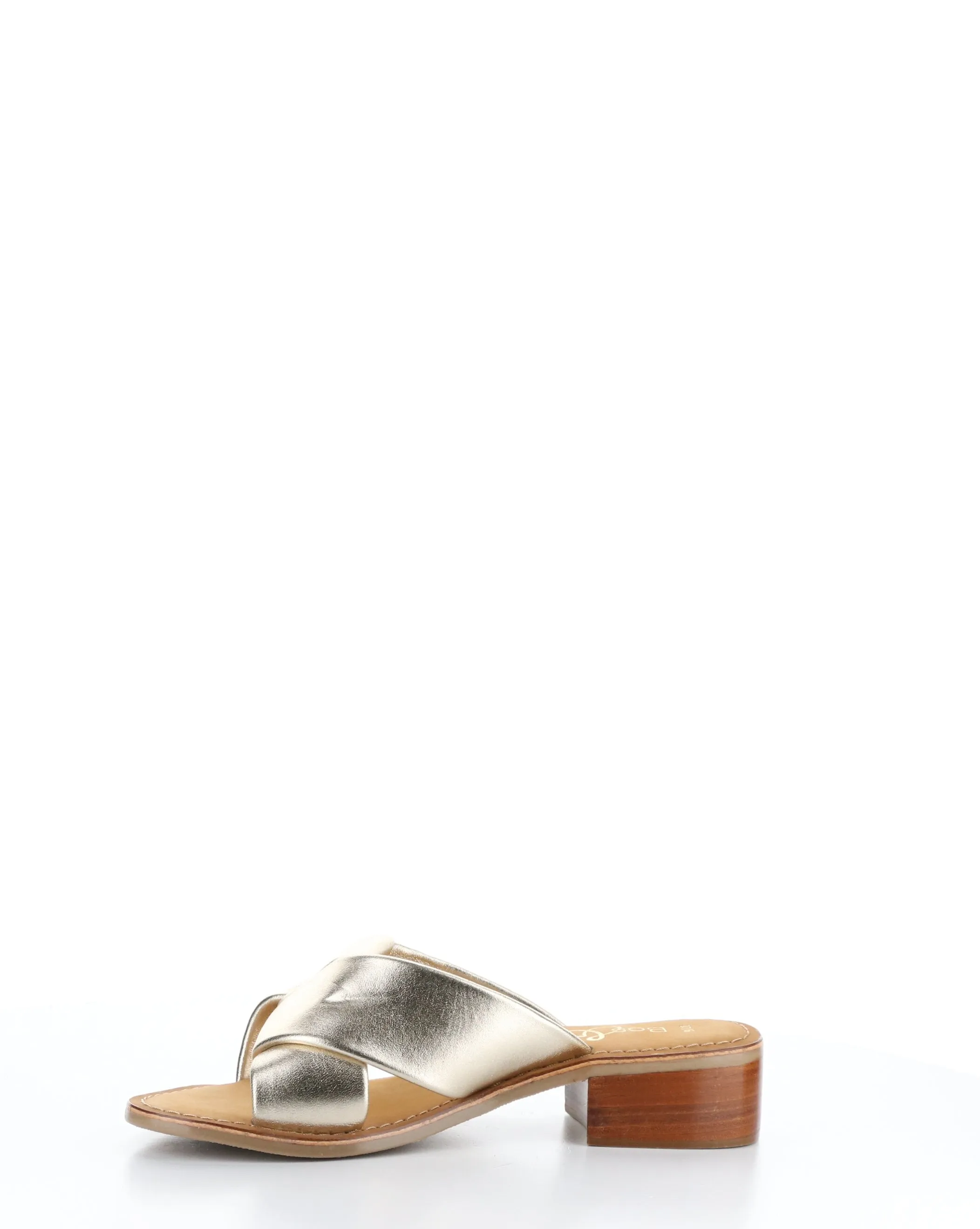 MALVY PLATINO Slip-on Sandals