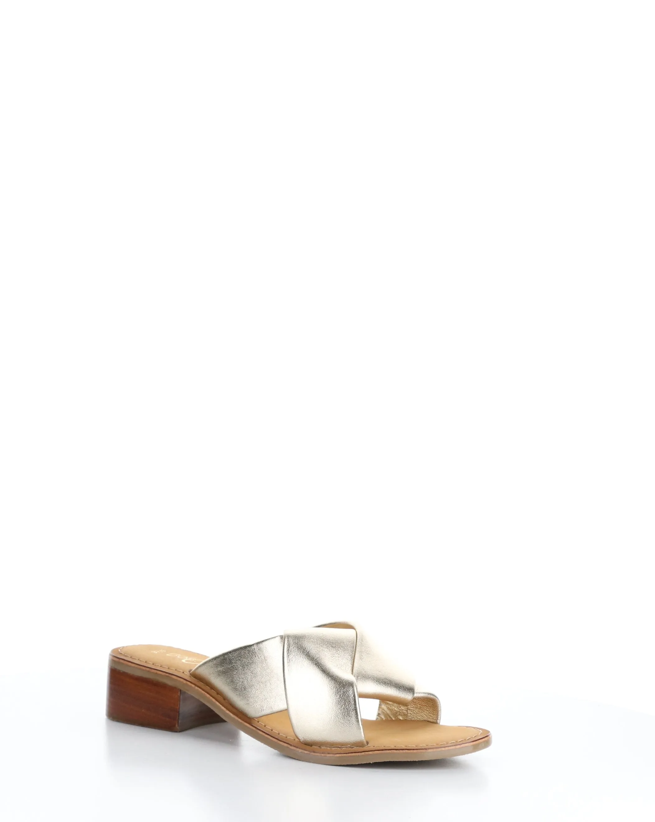 MALVY PLATINO Slip-on Sandals