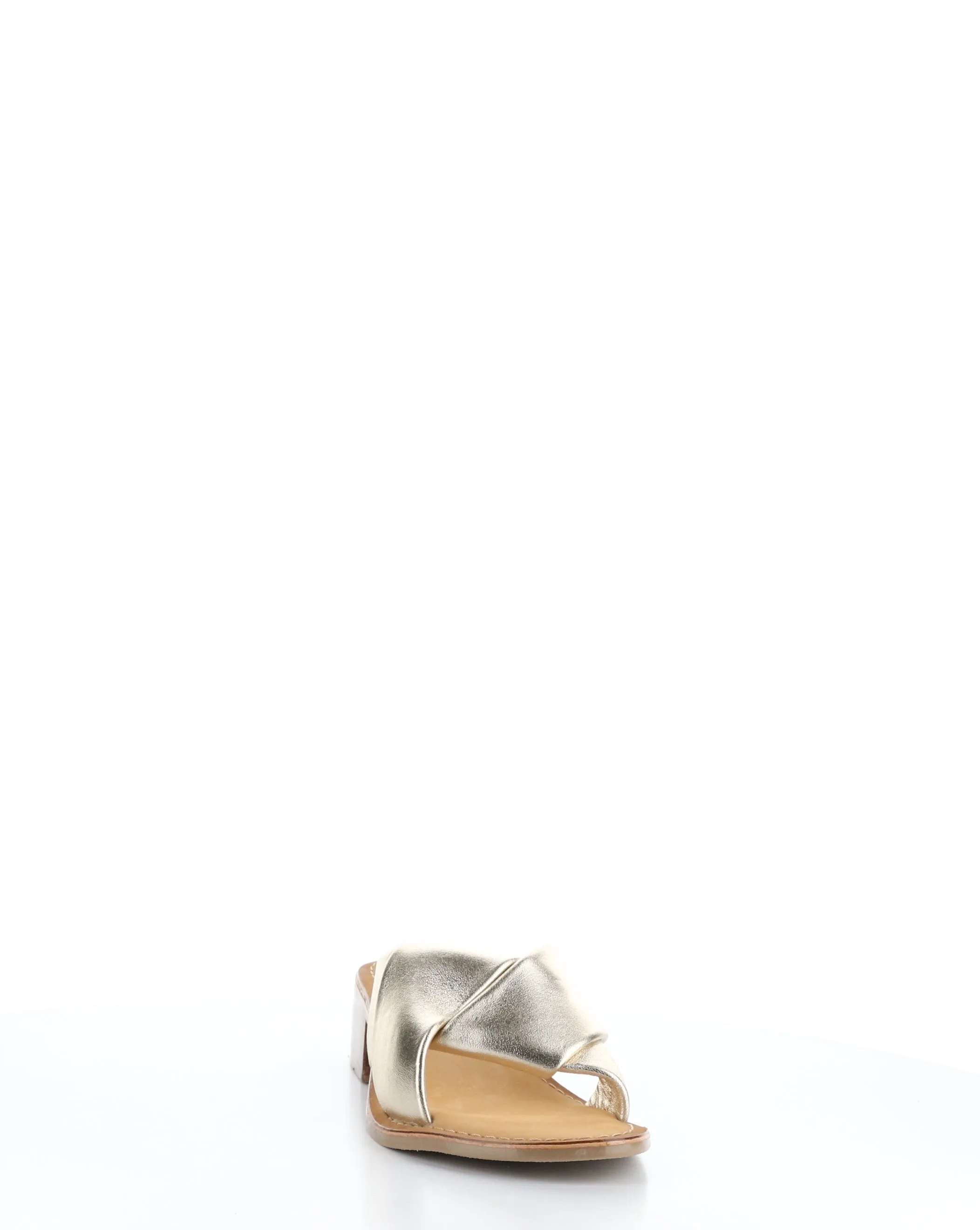 MALVY PLATINO Slip-on Sandals