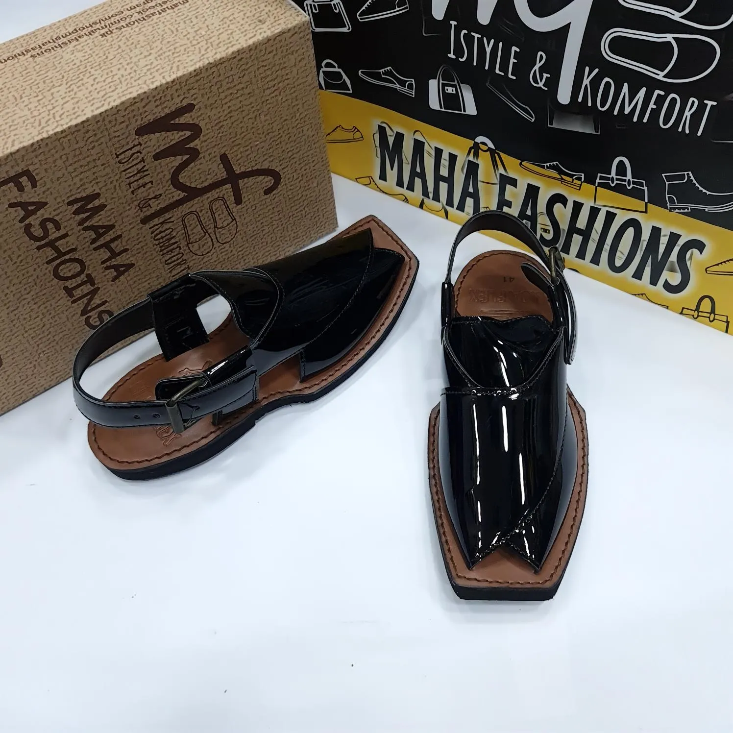 Men Peshawari Sandals