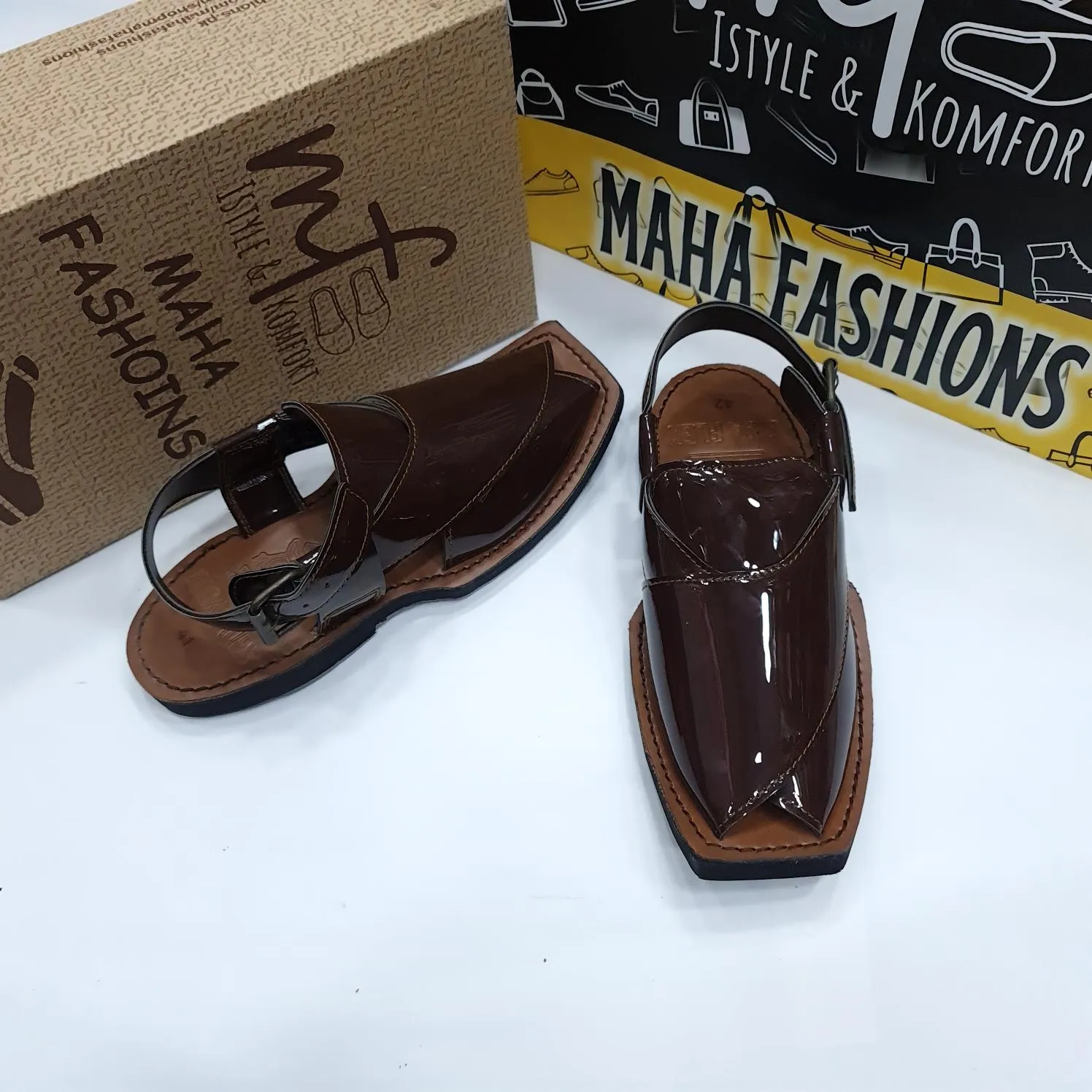 Men Peshawari Sandals