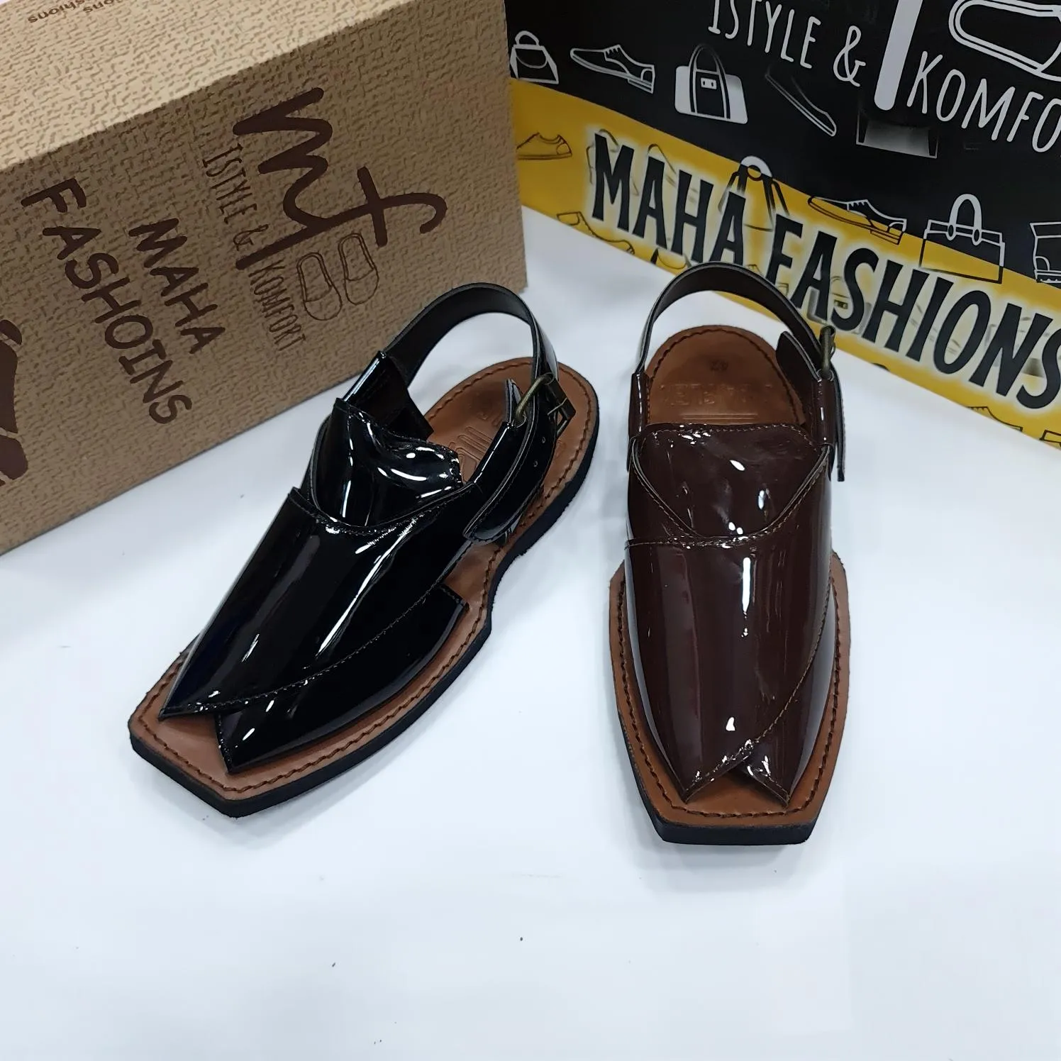 Men Peshawari Sandals