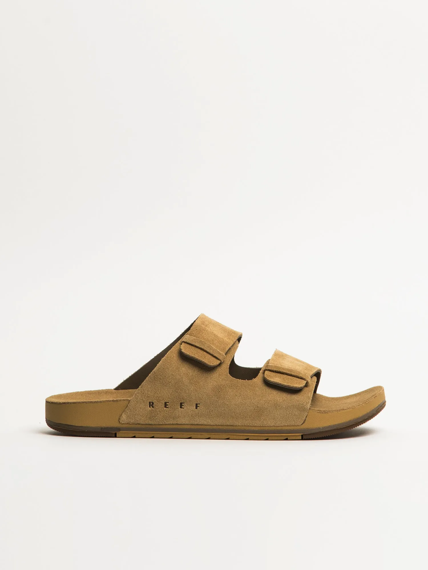 MENS REEF OJAI TWO BAR SANDALS