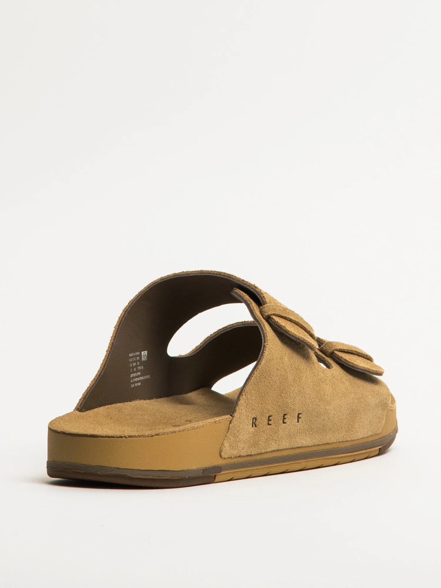 MENS REEF OJAI TWO BAR SANDALS