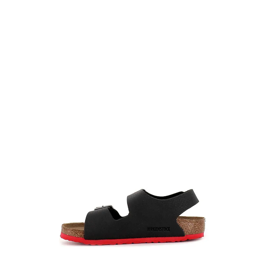 MILANO KIDS BF - BLACK