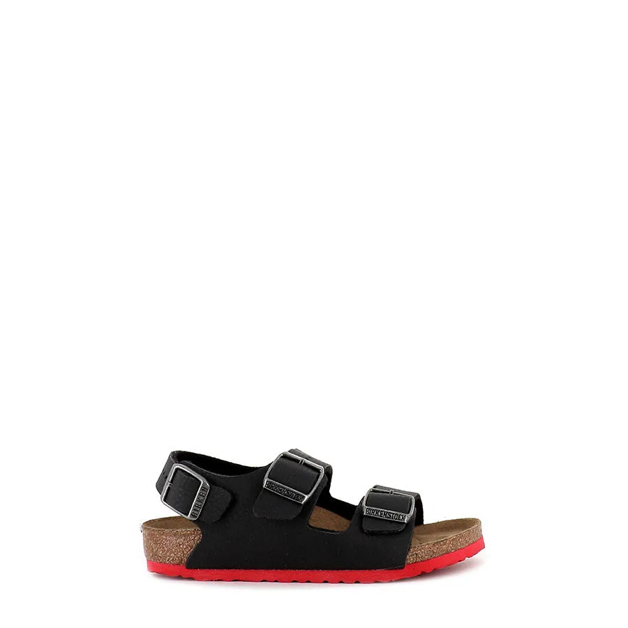 MILANO KIDS BF - BLACK