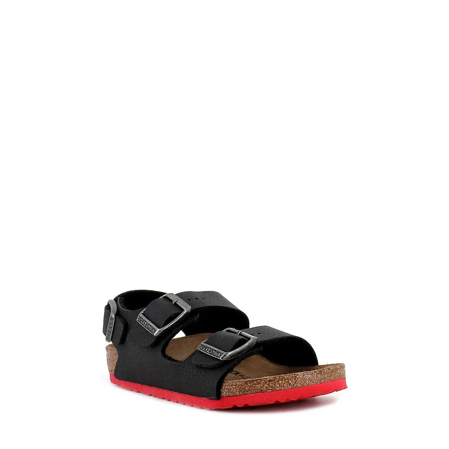 MILANO KIDS BF - BLACK