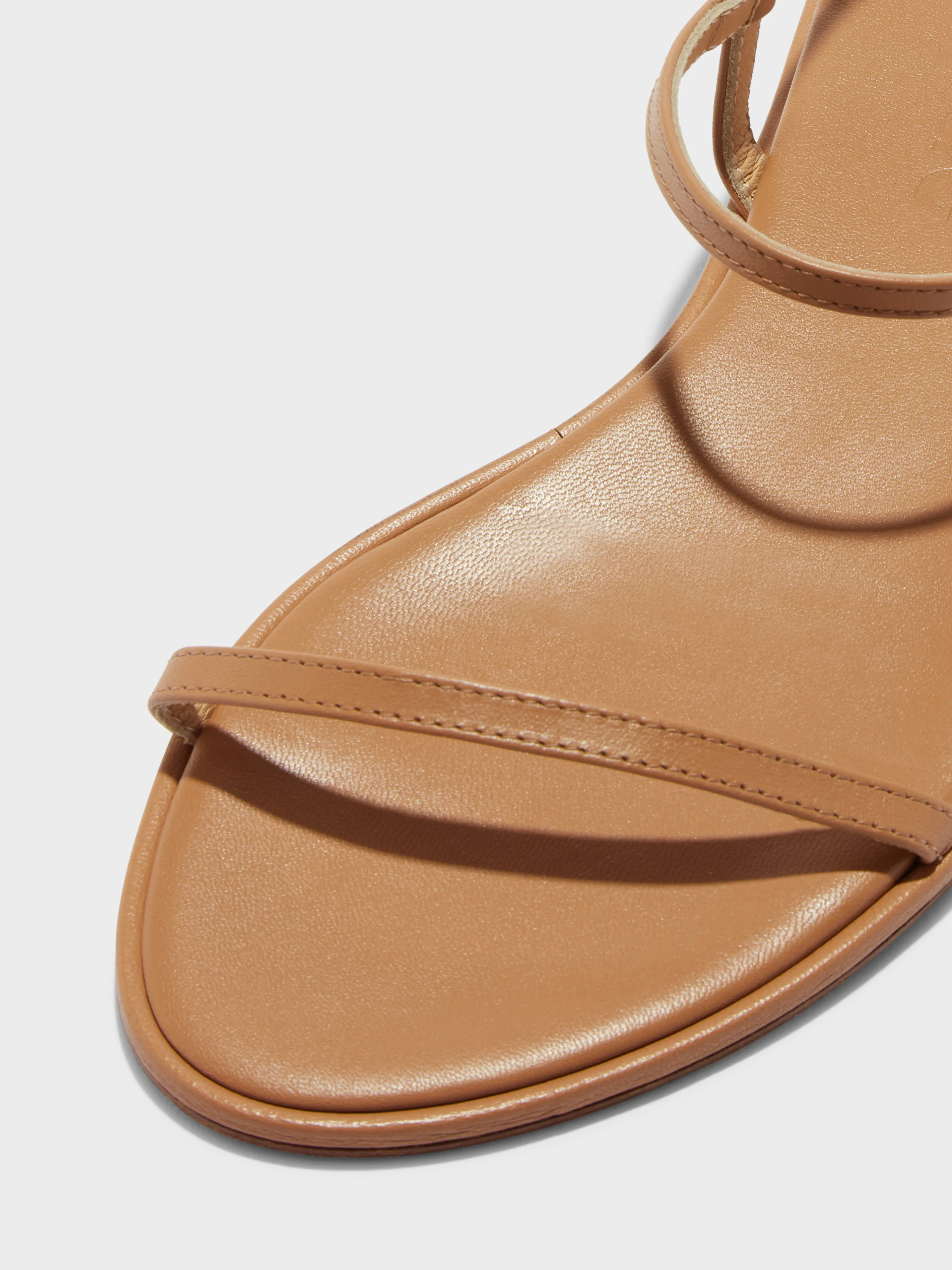 Nettie Leather Sandals